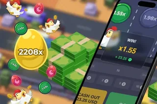Chicken Road 2 Online — gameplay view