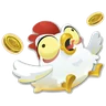 Chicken Road 2 Online logo